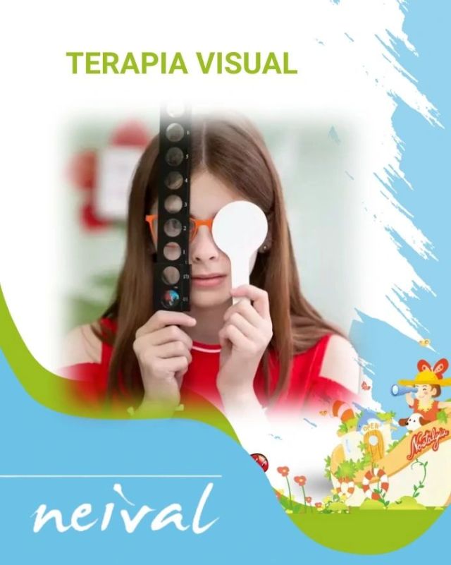 La terapia visual👁️ enfocada a mejorar los problemas de aprendizaje

En la escuela, el aprendizaje de la lectura 📒y la escritura marca un hito fundamental, por la repercusión tan importante que tiene sobre toda la escolaridad posterior. 

💥La lecto-escritura necesita soporte de unos sistemas (visual, auditivo y motor) altamente competentes y asociados entre sí.

A menudo, las causas de las dificultades escolares las encontraremos en un aprendizaje que no tiene en cuenta el grado de madurez del niño,👧 adolescente o adulto.

✨Damos soluciones a la angustia en el fracaso escolar y mejorar el rendimiento de niños que pueden ser muy inteligentes o presentar ciertas dificultades de desarrollo pero que no coordinan las diferentes habilidades básicas para el aprendizaje.

#aprendizaje #optometria #terapiavisual #lectoescritura #sistemamotor #escolaridad
